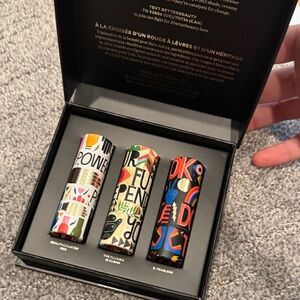 Beautycounter limited edition Lipstick Trio